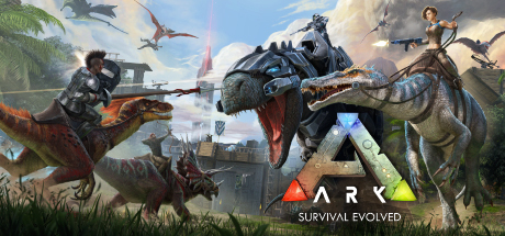 ARK: Survival Evolved 대표 이미지