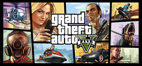 Grand Theft Auto V 대표 이미지