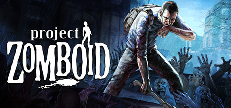 Project Zomboid 타이틀 이미지