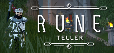 Rune Teller 타이틀 이미지