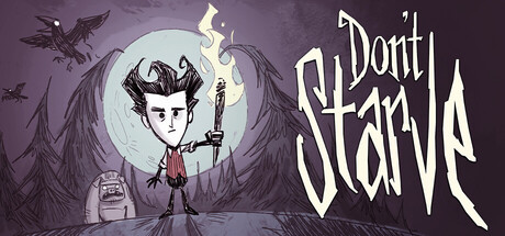 Don't Starve 타이틀 이미지