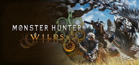 Monster Hunter Wilds 타이틀 이미지