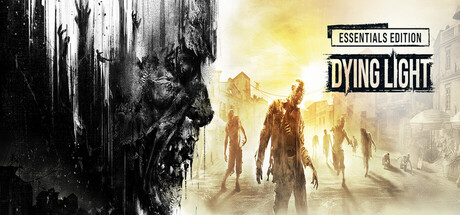Dying Light 타이틀 이미지