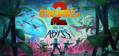 Grounded 2 타이틀 이미지
