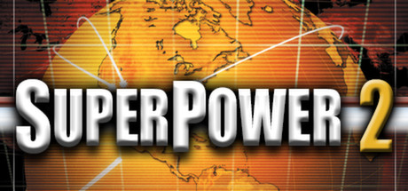 SuperPower 2 타이틀 이미지