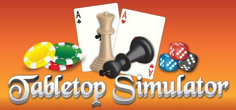 Tabletop Simulator 타이틀 이미지