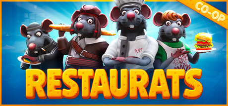 Restaurats 타이틀 이미지