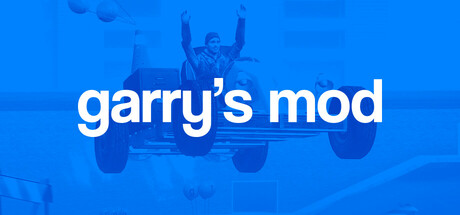 Garry's Mod 타이틀 이미지