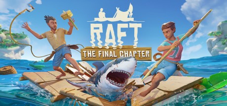 Raft 타이틀 이미지