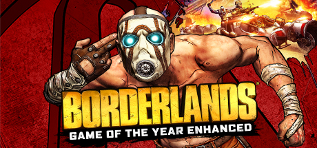 Borderlands: GOTY 타이틀 이미지