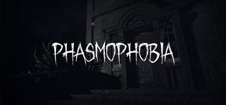 Phasmophobia 타이틀 이미지