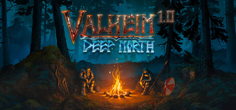 Valheim 타이틀 이미지