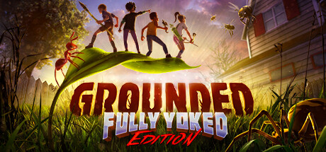 Grounded 타이틀 이미지