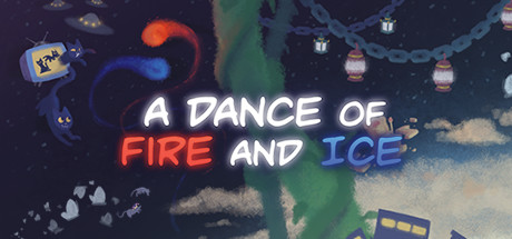 A Dance of Fire and Ice 타이틀 이미지